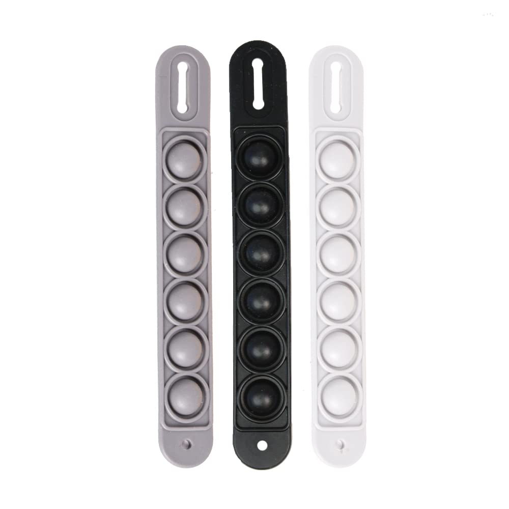 Iconic Pop 14oz Sport Bottle, Strap Pack, Basics - Black, Graphite, & White