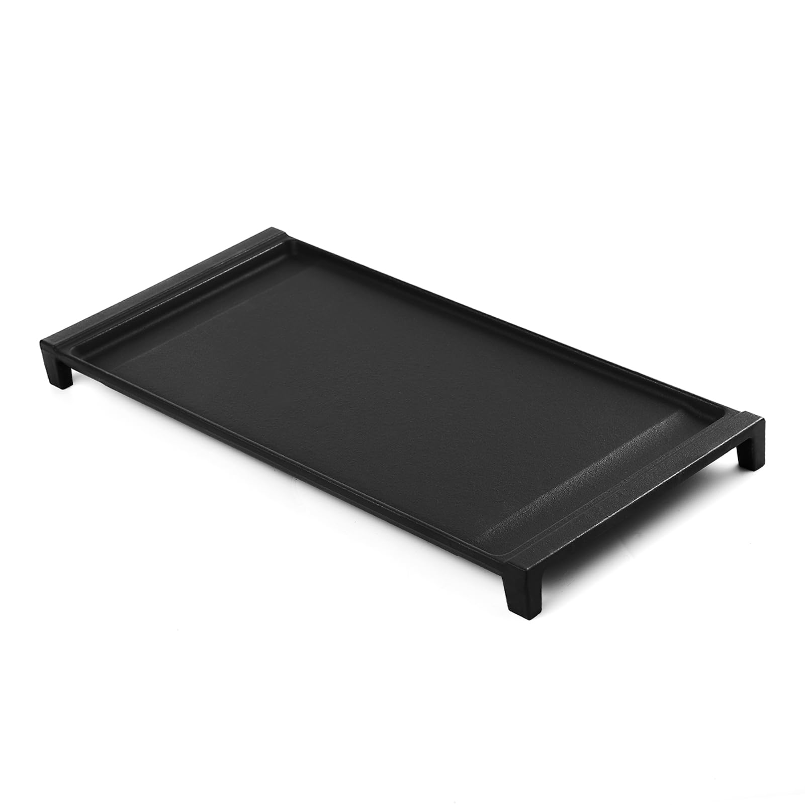 Upgraded Wb31X24738 Griddle Replacement For Ge Stove Parts Griddle Plate, Wb31X24998 Cast Iron Center Griddle For Ge Gas Range P