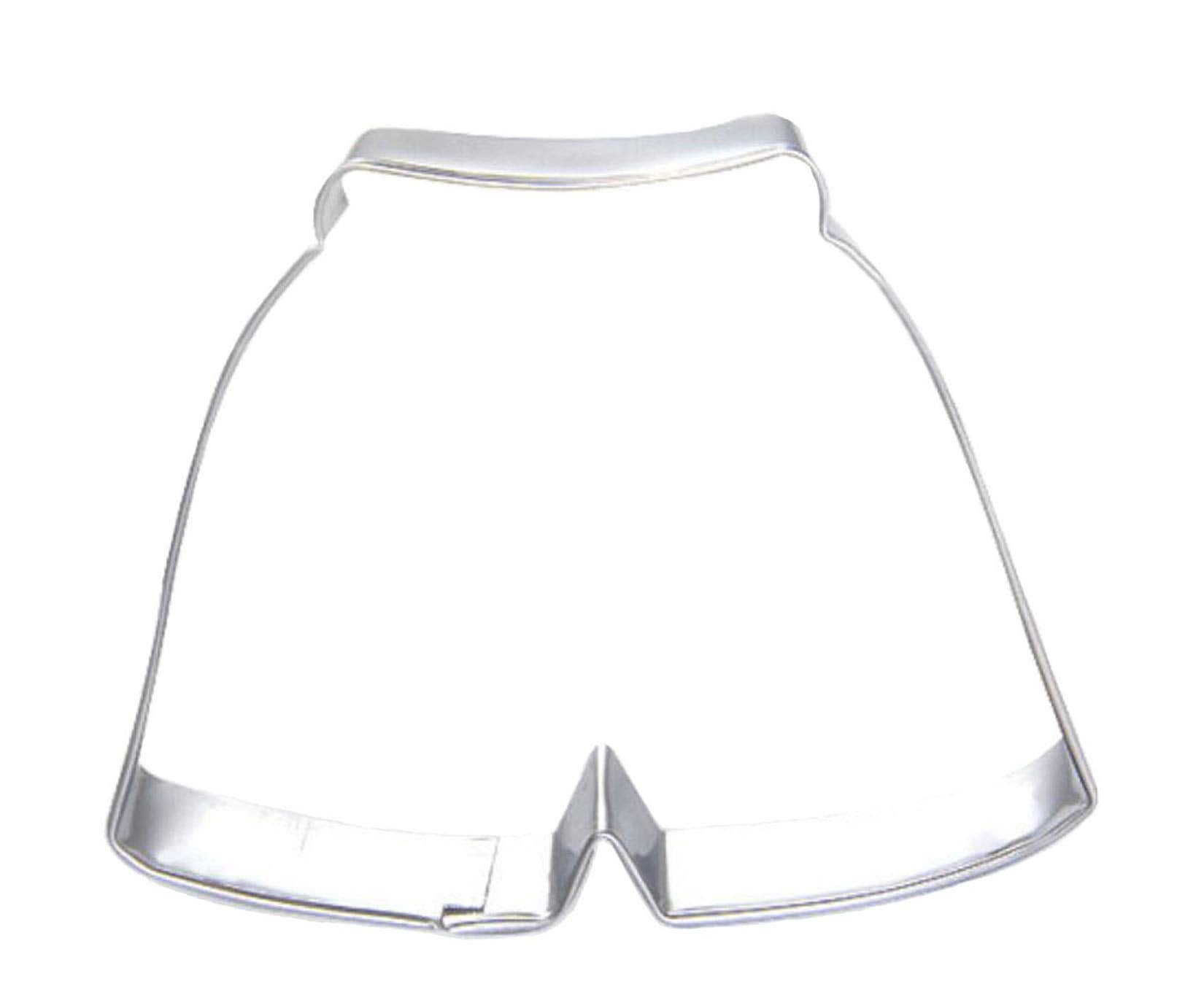 Wjsyshop Short Pants Cookie Cutter