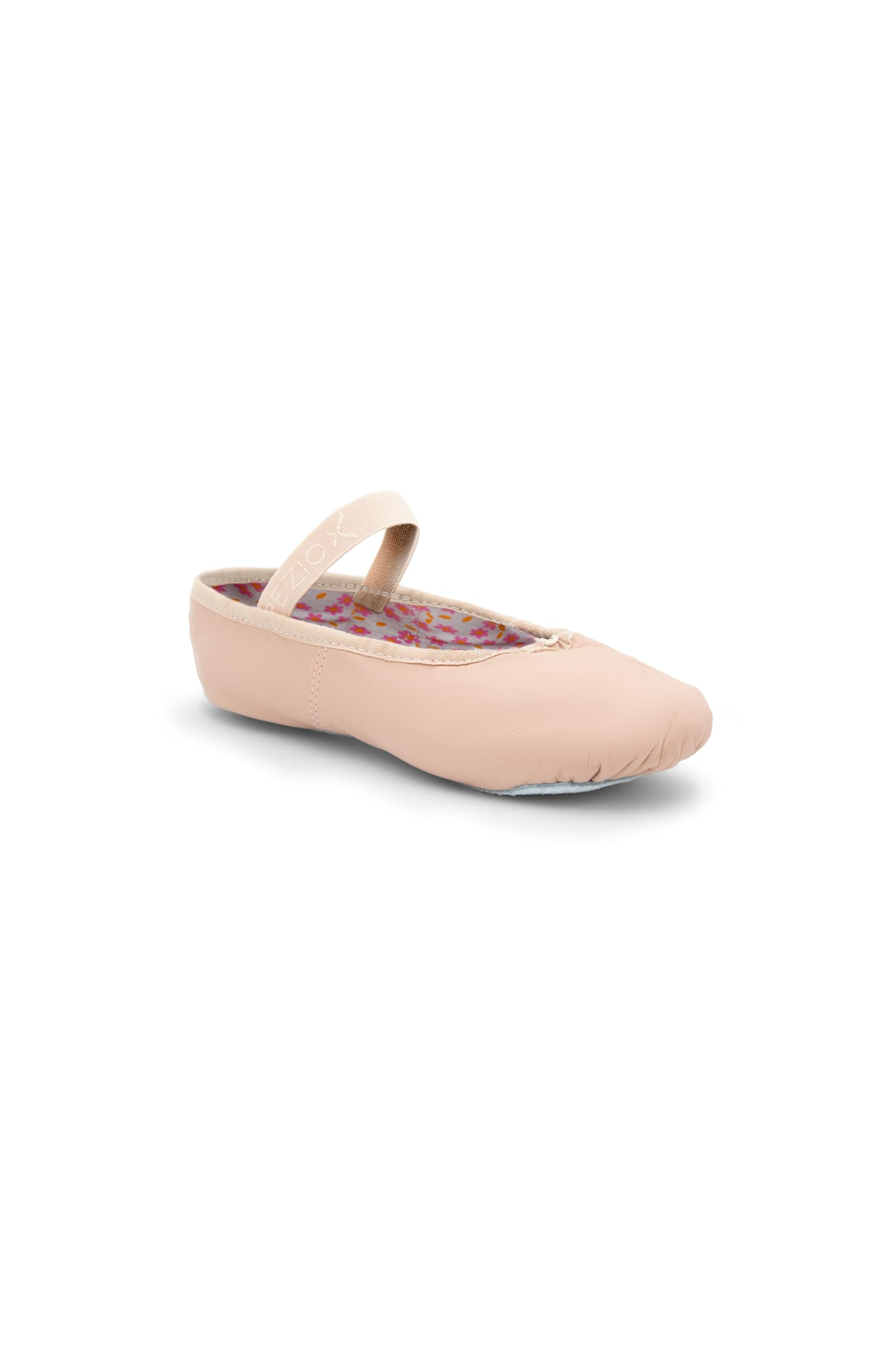 Capezio Girls Daisy - 205Tc (Toddlerlittle Kid) Dance Shoes, Ballet Pink, 135 Little Kid Us
