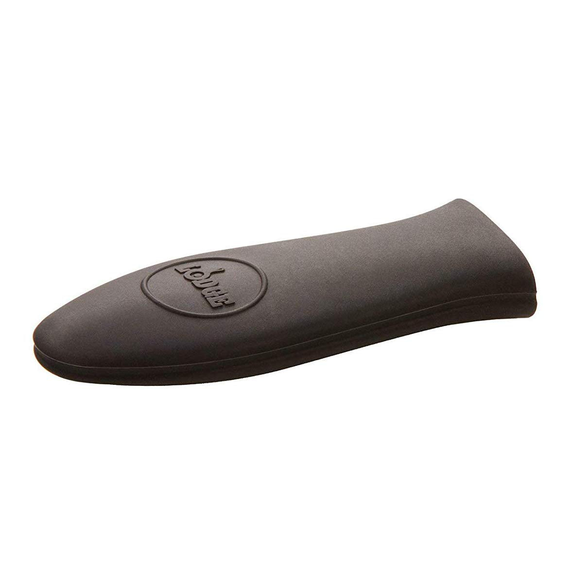 Lodge Ashhm11 Mini Silicone Hot Handle Holder, Black
