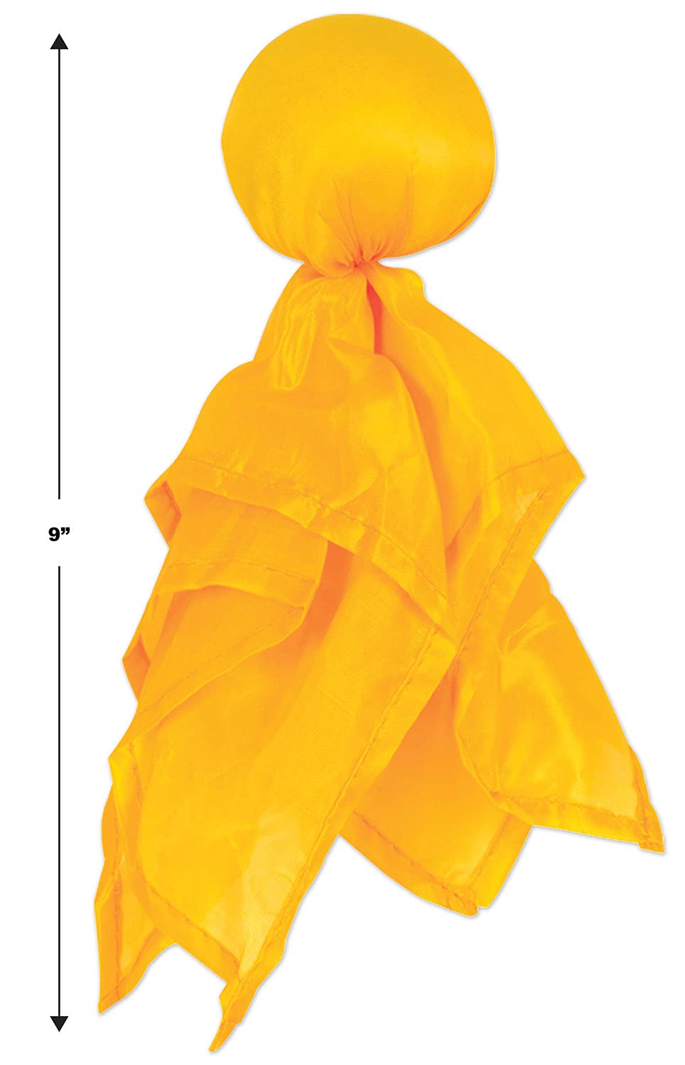 Penalty Flag Party Accessory (1 Count) (1/Pkg)