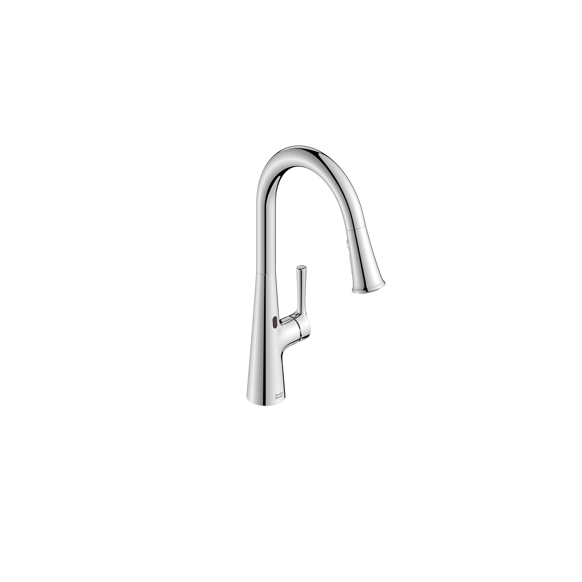 American Standard 7441381.002 Southport Touchless Pull-Down Kitchen Faucet With Sprayer Chrome