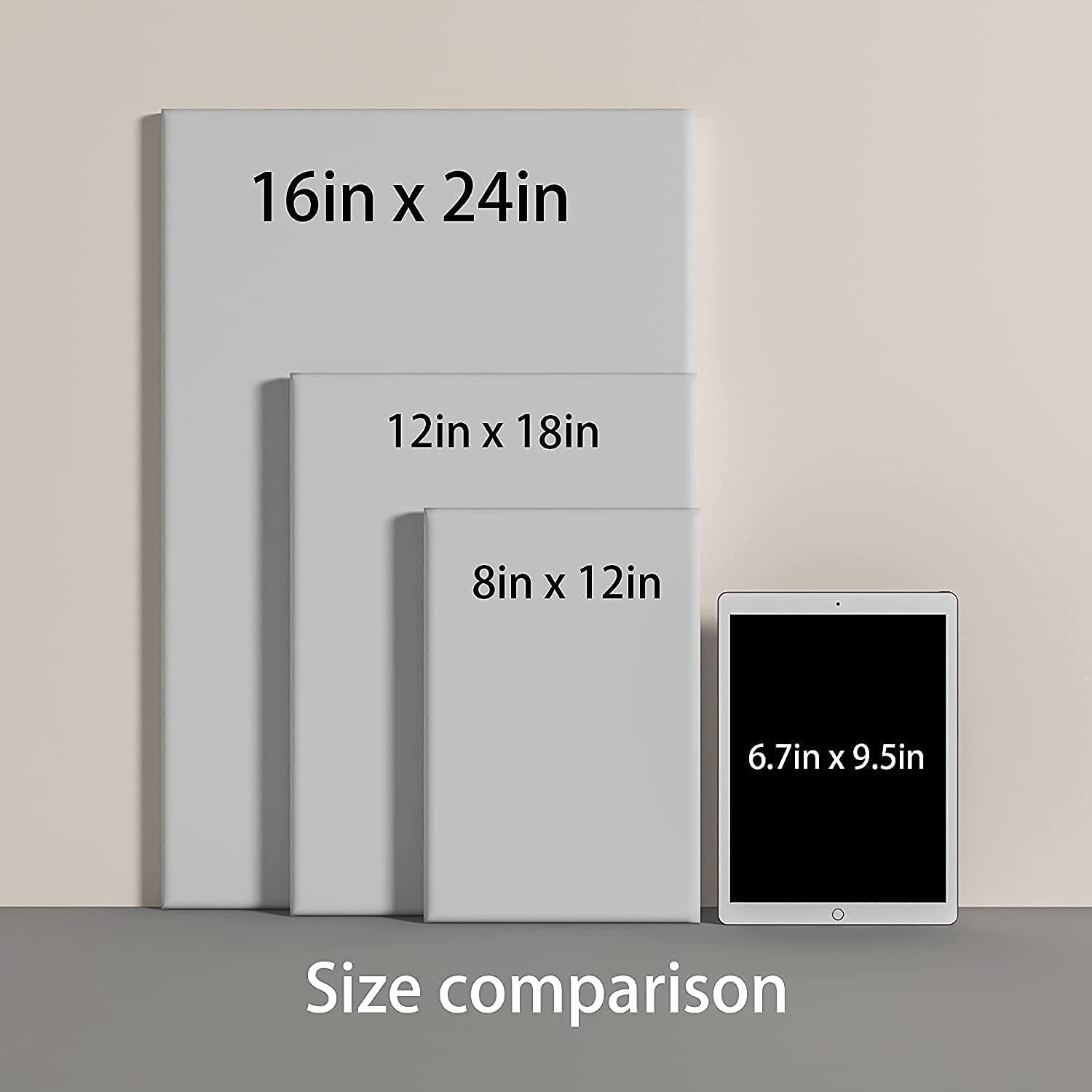 Canvas Wall Art Modern Art Print 1 Corinthians 13 4-8 Love Is Patient Love Is Kind Love Never Fails Bible Verse Wall Art Paintin