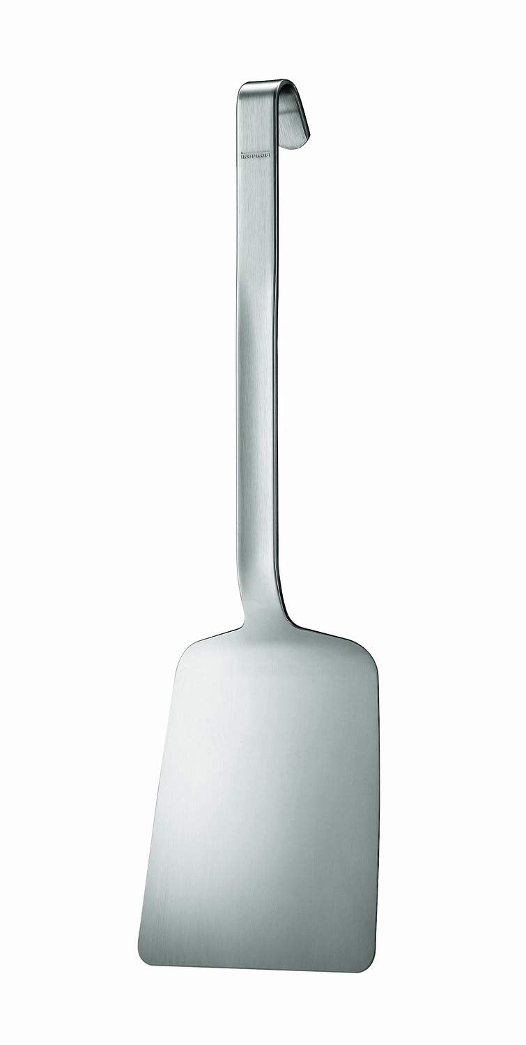 Rsle Stainless Steel 44 Cm Hotel Kitchen Flat Turner Spatula