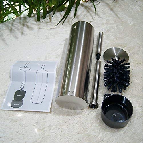 Zack 40284 Tubo Toilet Brush Set