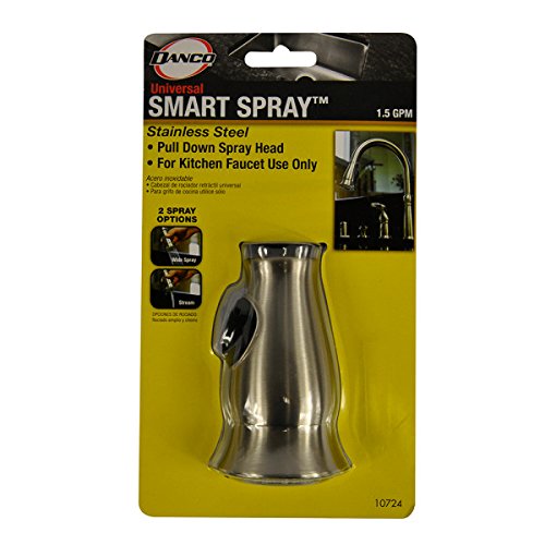 KTCH FAUCET SPRYHD BN (Pack of 1)