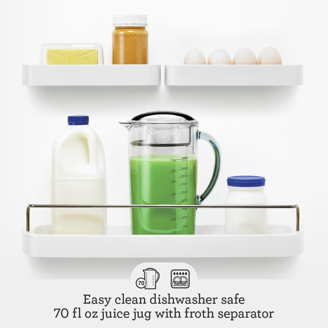 Breville Juice Fountain Cold Bje430Sil, Silver