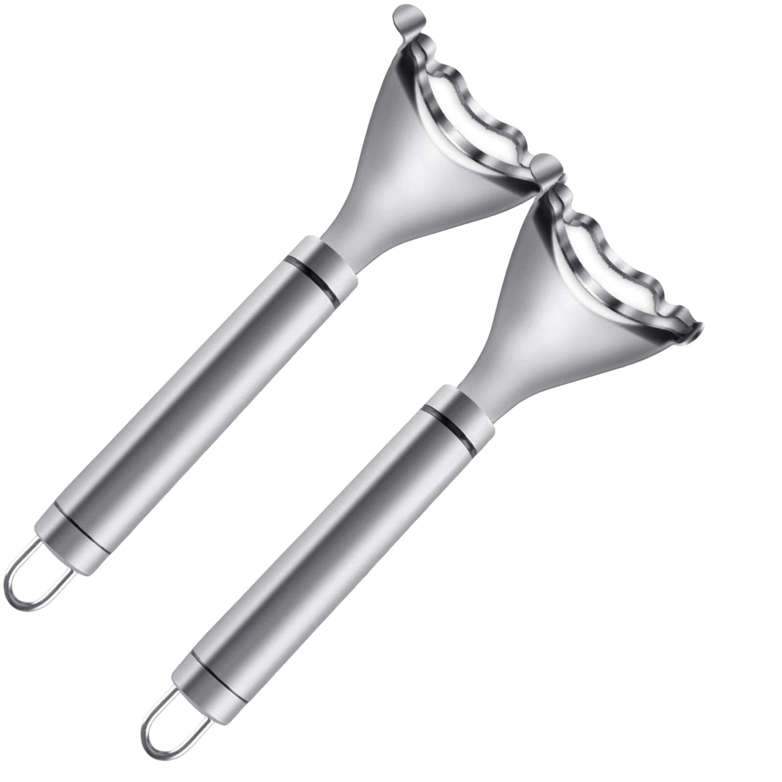 2Pcs Magic Corn Peeler