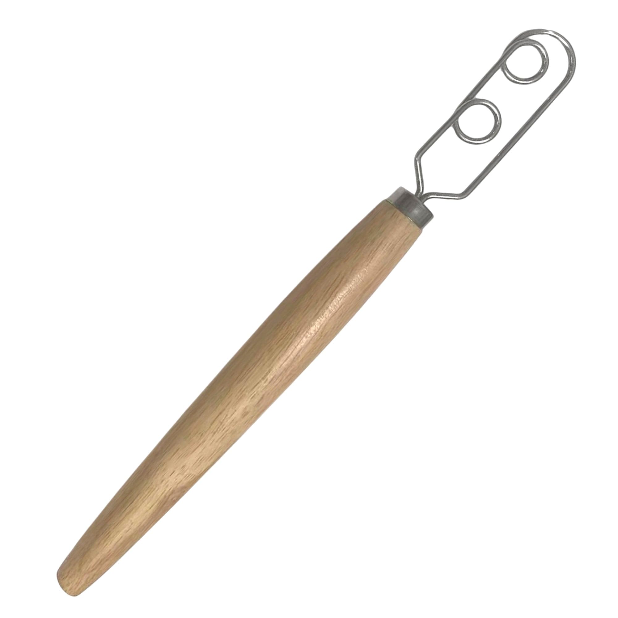 Sourdough Starter Stirring Hook and Dough Whisk | Improve the Mixing Standard Of Your Starter For Better Baking Results | Up You