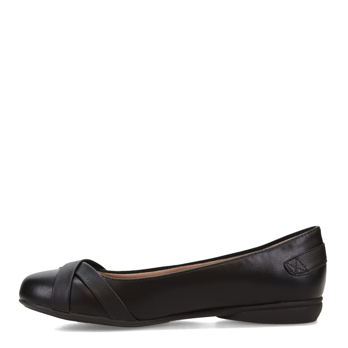 Lifestride Womens, Adalene Flat Black 9 W