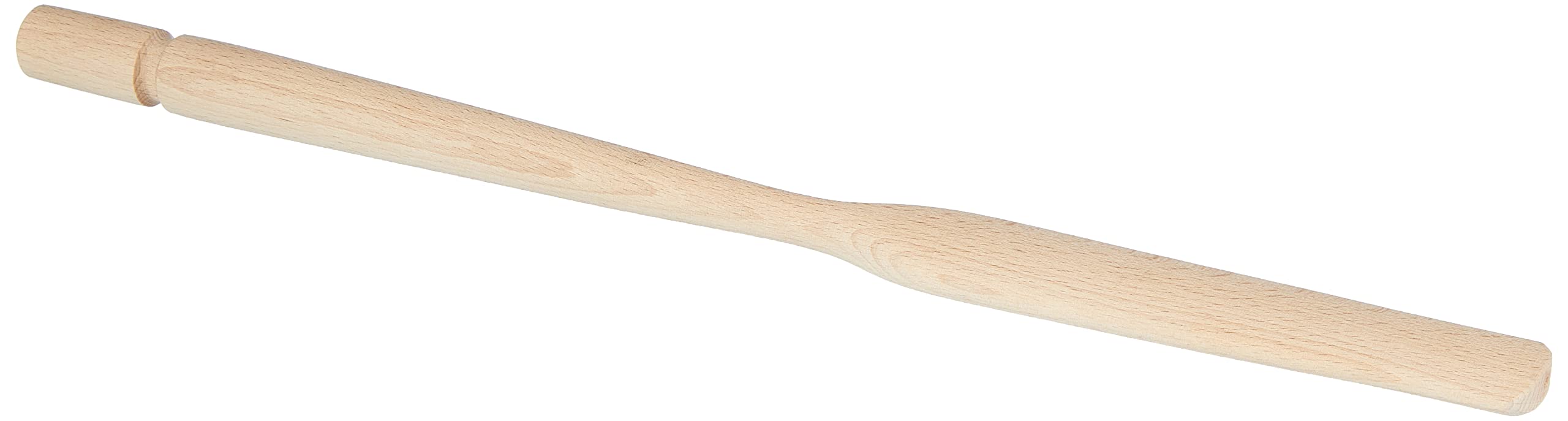 Home Ladle Polenta, 50 cm, Wood, Brown