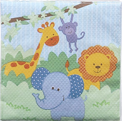 Bn 12/16Ct 2P Forest Friends