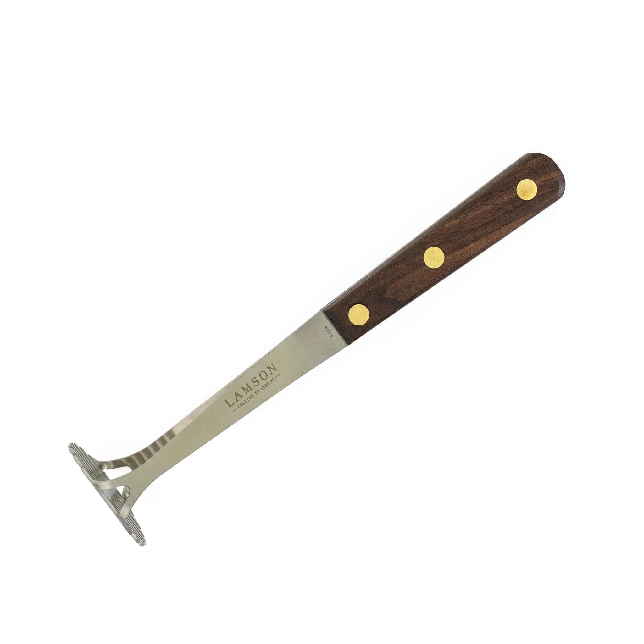 Lamson Mini Masher (Walnut Handle)