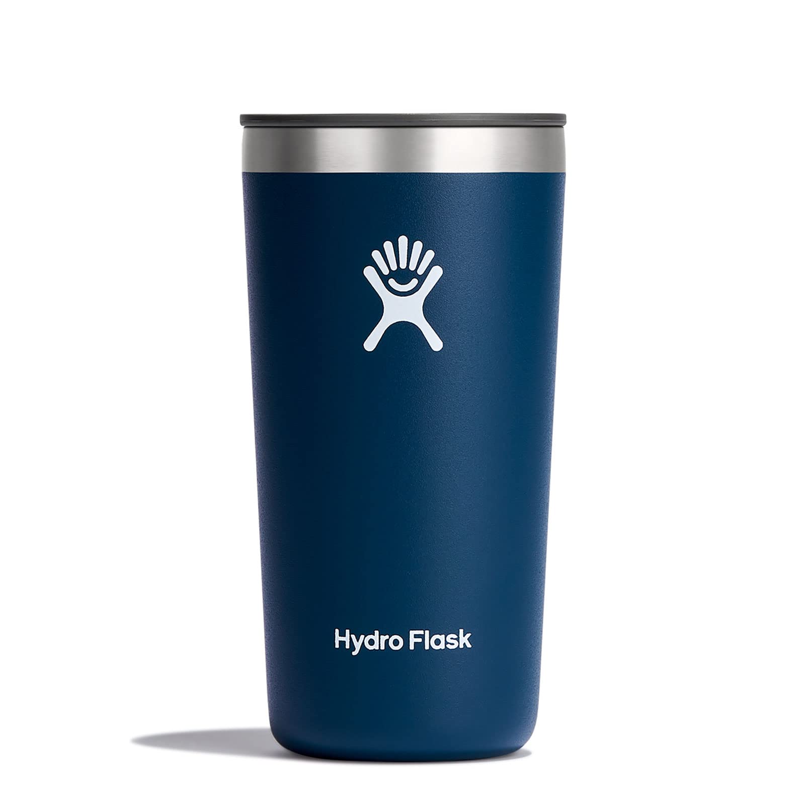 Hydro Flask All Around Tumbler with Closeable Pressin Lid  Insulated Water Bottle Travel Cup Coffee Mug