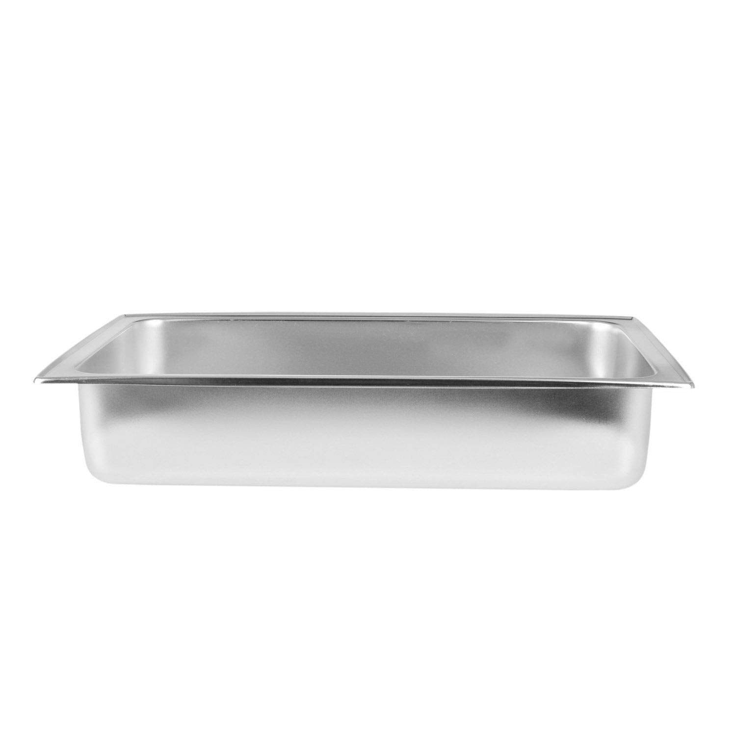TigerChef TC-20249 Full Size Dripless Water Pan, 8 Quart