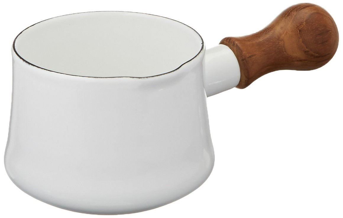 Dansk Kobenstyle White Saucepan, Medium