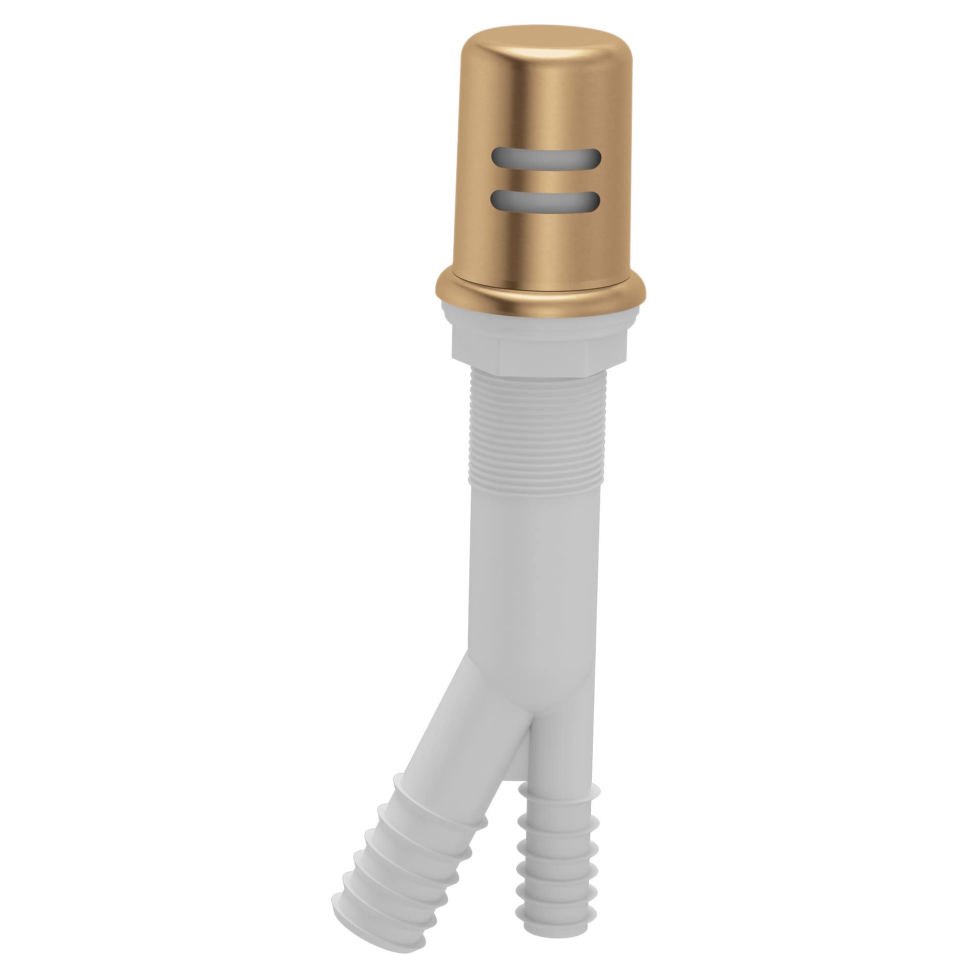 Moen Plastic and Metal Air Gap