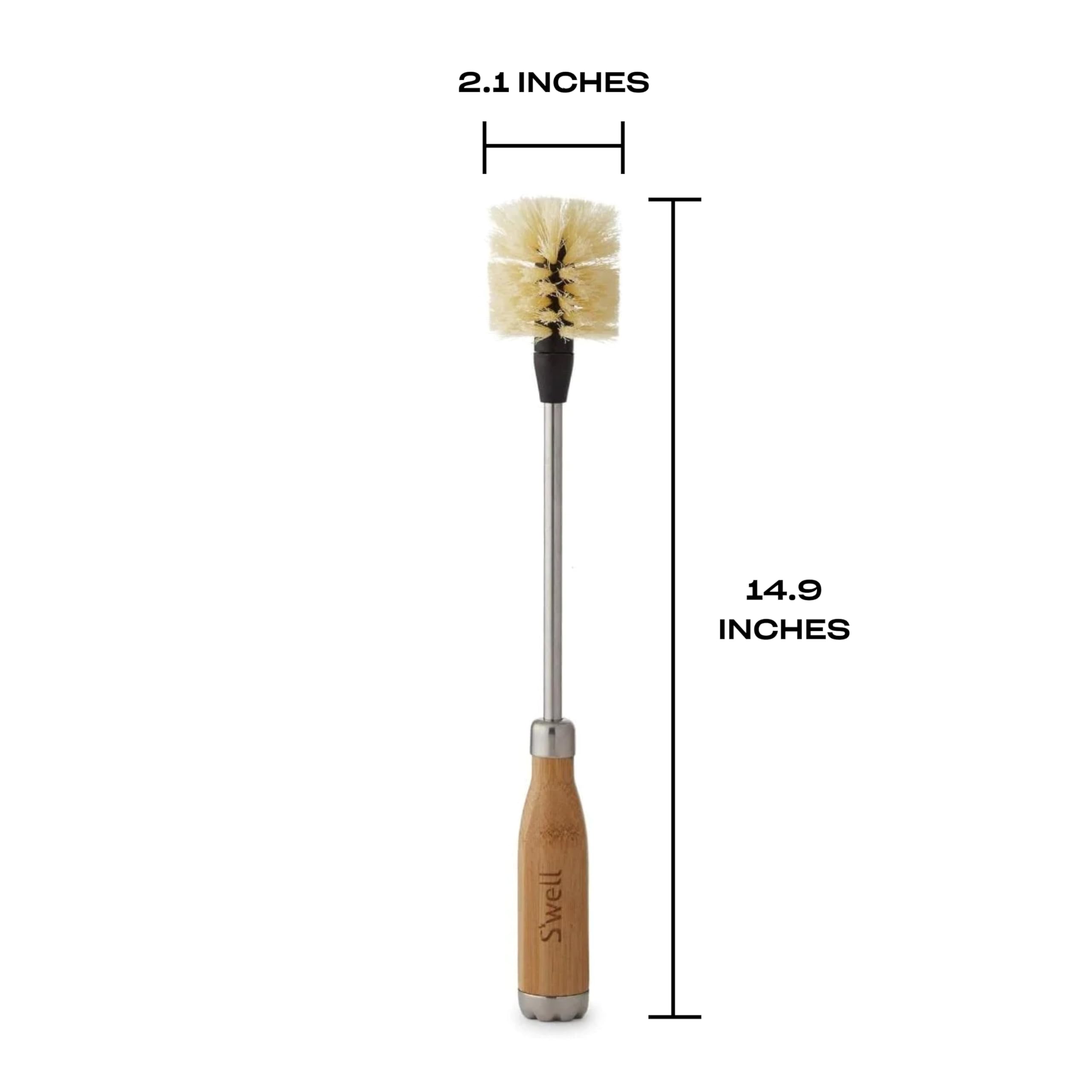 S'Well, One Size-Brush, Brown