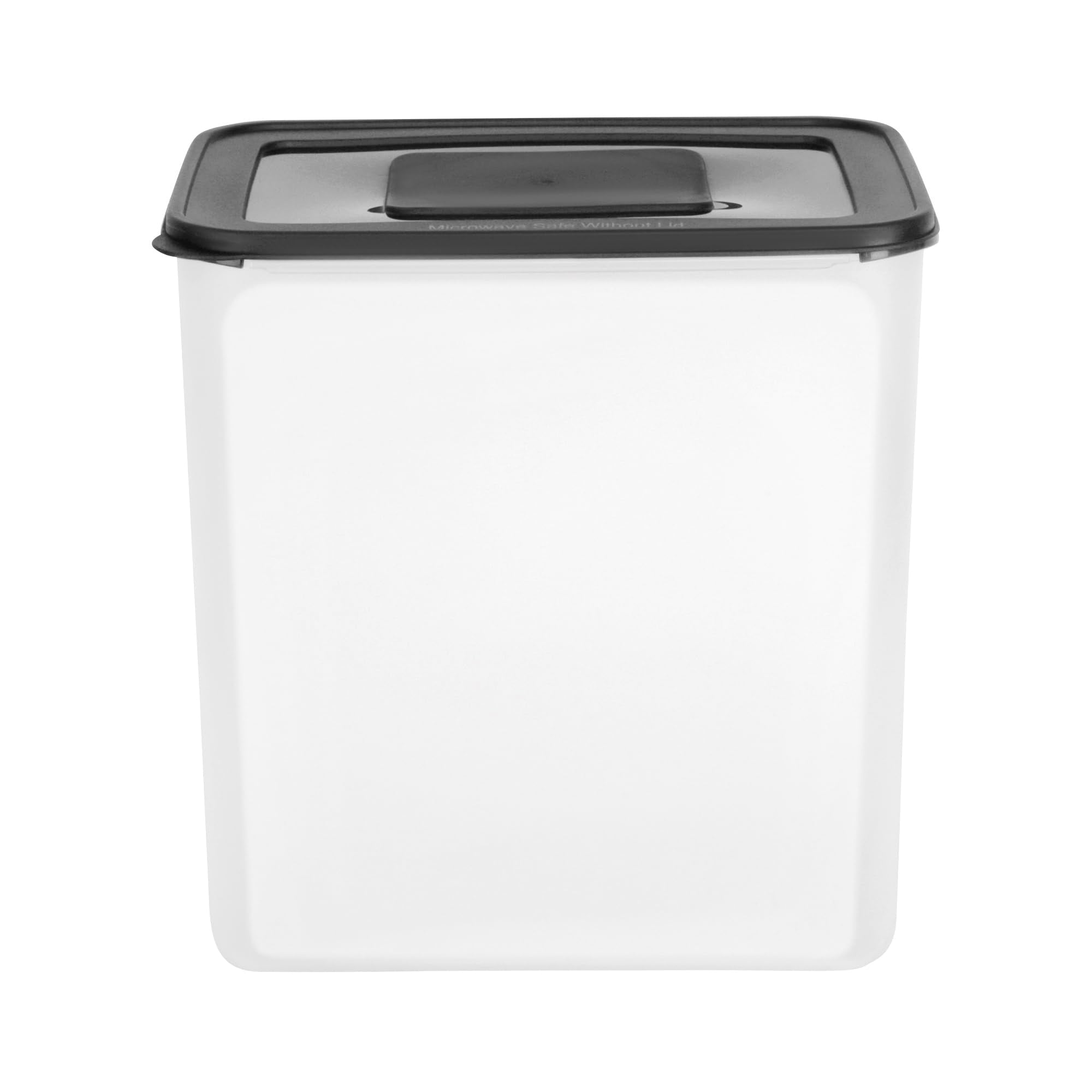 Cutting Edge 3X Series 10L Modular Storage Container Black (Set Of 1)