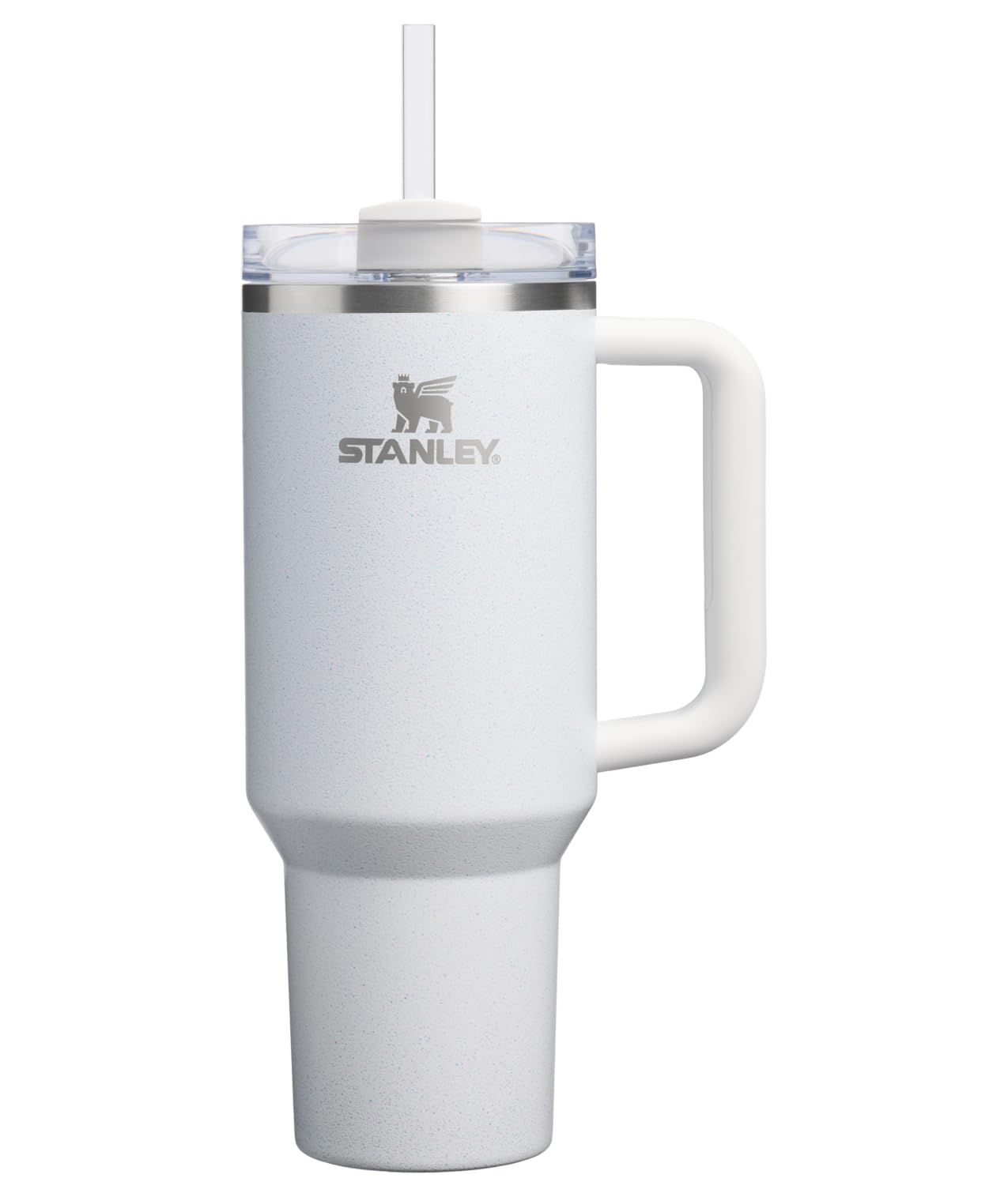 Stanley Quencher H2.0 Flow State Tumbler, 40 Oz, Frost Sprinkle
