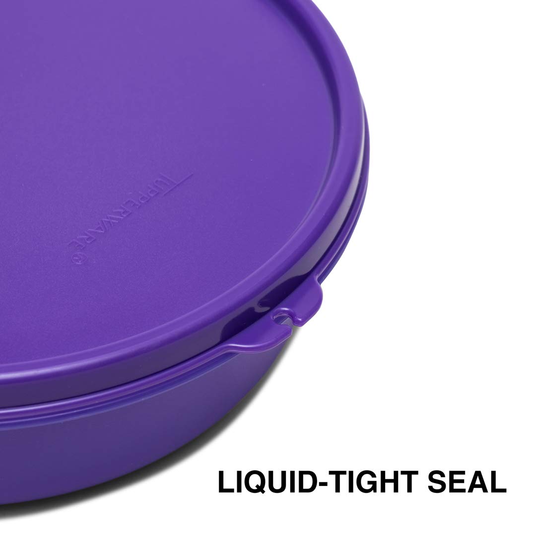 Tupperware Multipurpose Refrigerator Ss Bowl 1L 4Pc