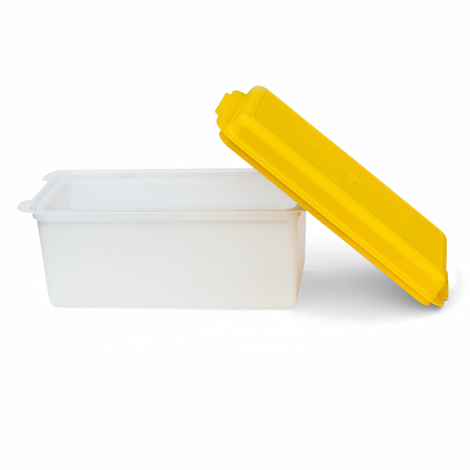 Tupperware Bread Basket Server - 2.85 L Plastic Fridge Container