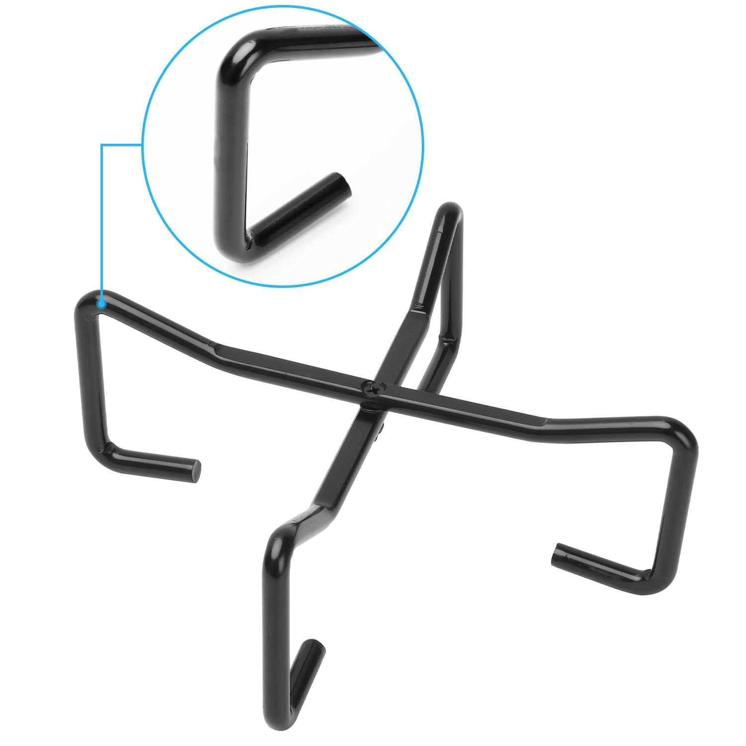 Tailgriller 26'' Campfire Fireplace Tongs,Folding Finish Camp Dutch Oven Lid Stand And Camp Cast Iron Dutch Oven Lid Lifter Outd