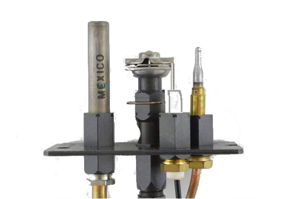 37D0019K Sit Top Mount Pilot Assembly Heatilator Heat N Glo Lp Propane