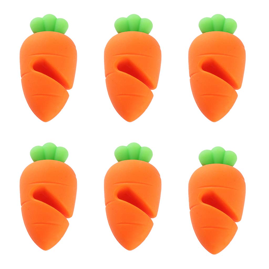 Zerira Spill-Proof Lid Lifter For Soup Pot Kitchen Restaurant Tools Silicone Heat Resistant Shelf Keeping Lid Open Cooking Assis