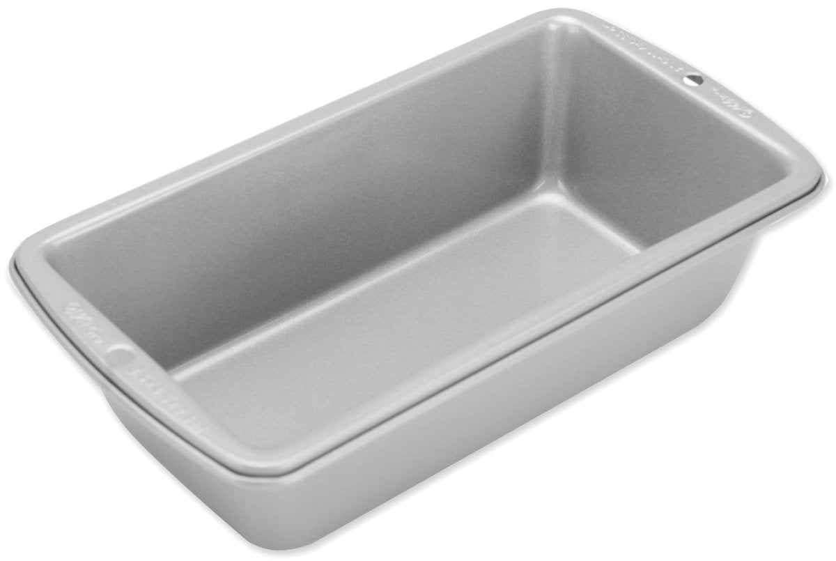 Wilton Recipe Right Medium Bread Loaf Baking Pan - 8 1/2'' X 4 1/2''