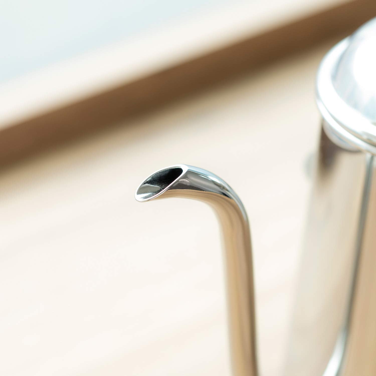 Kalitas Stylish Stainless Pot (0.7L)