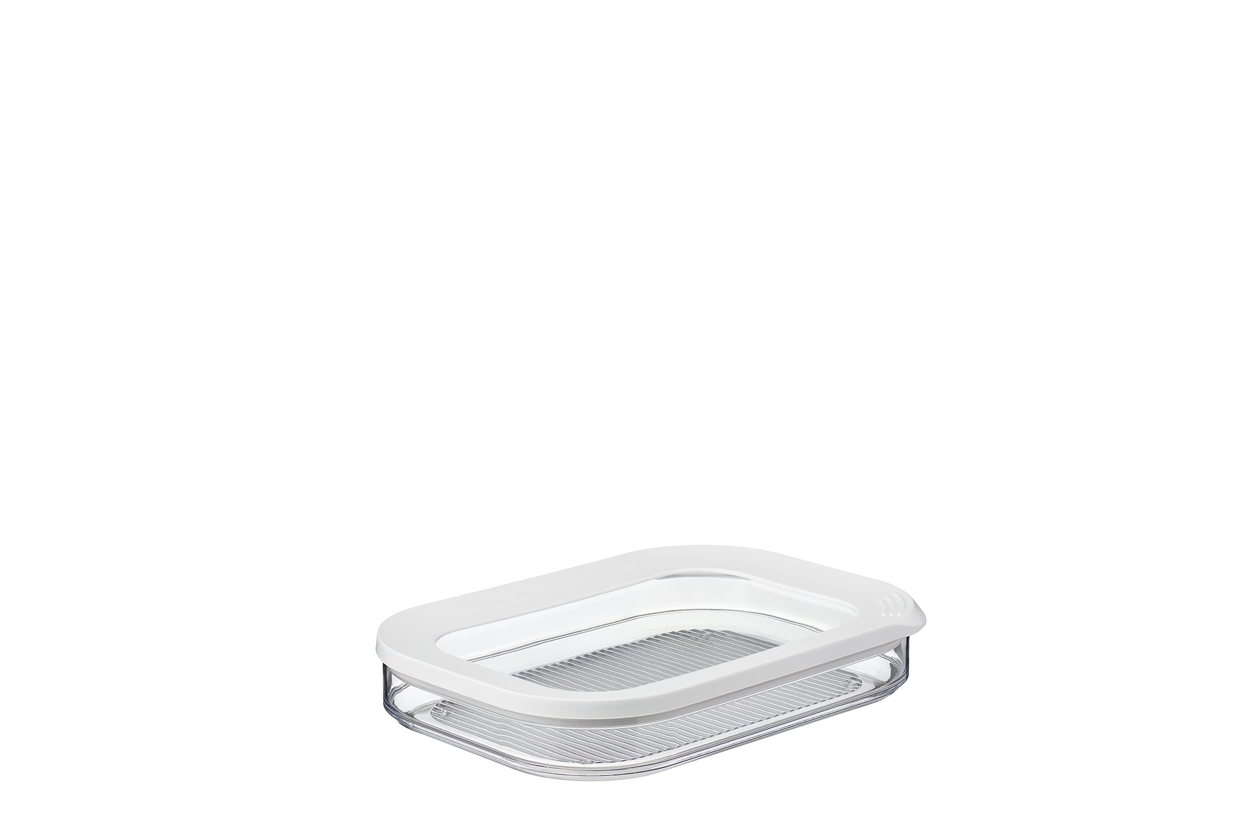 Mepal, Modula Meat Box For Chicken Or Beef With Transparent Lid, Airtight, Portable, Bpa Free, Holds 19 Oz, 1 Count