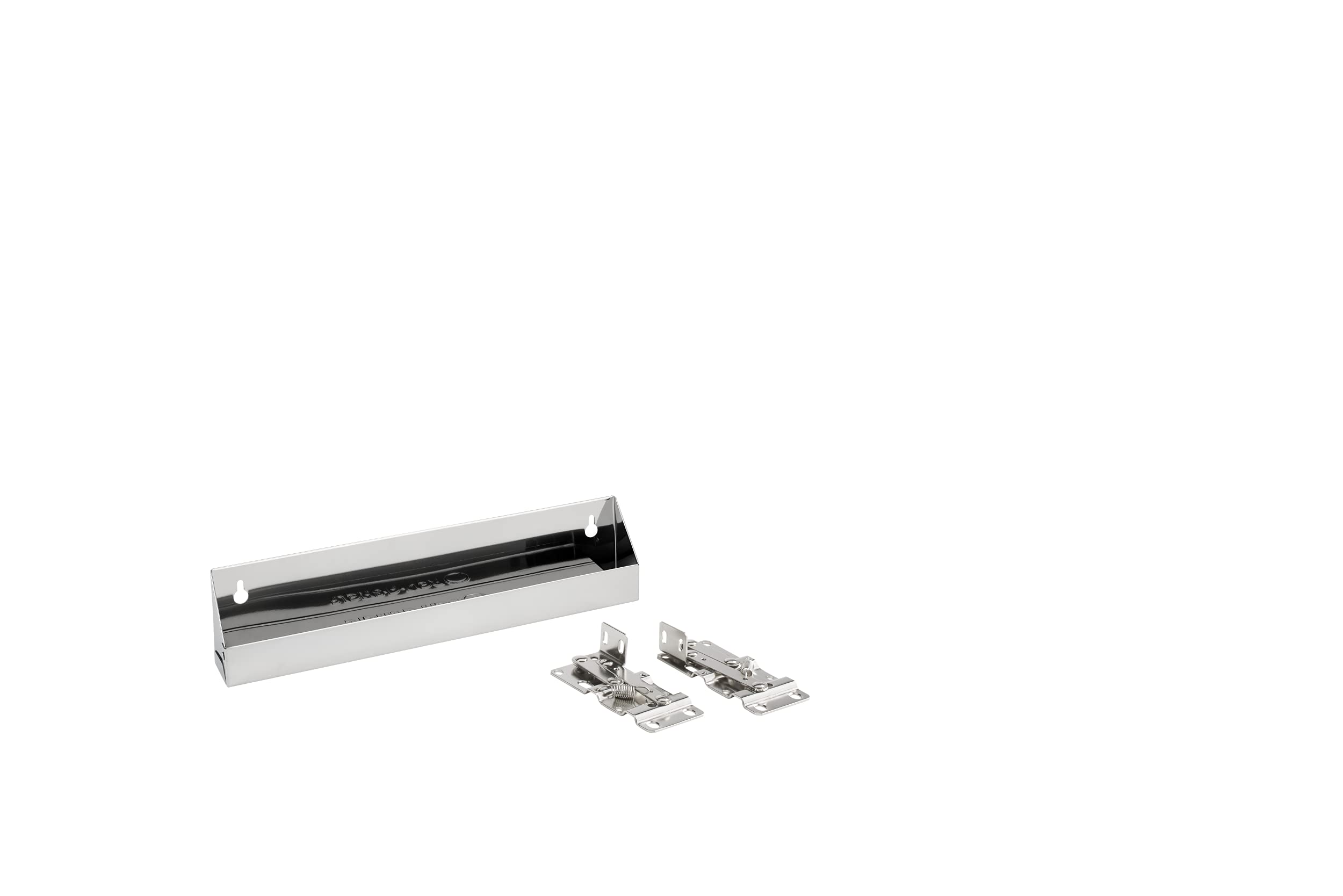 Rev-A-Shelf - 6541-13-52 - 13 in. Stainless Tip Out Sink Front Tray