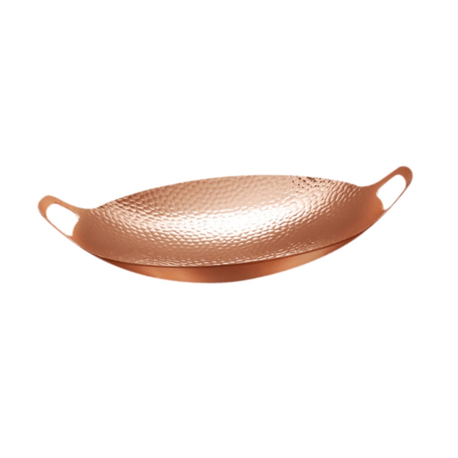 The Style Sutra Cookware Pan Double Ear Non Stick Seafood Troop Pot For Home Hotel Seasoning Gold|Home & Garden|Home & Garden|1 