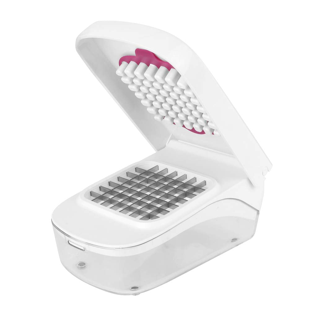 Vegetable Chopper,Kitchen Multifunctional Vegetable Food Chopper Cutter Potato Carrot Fruit Shredder Machine