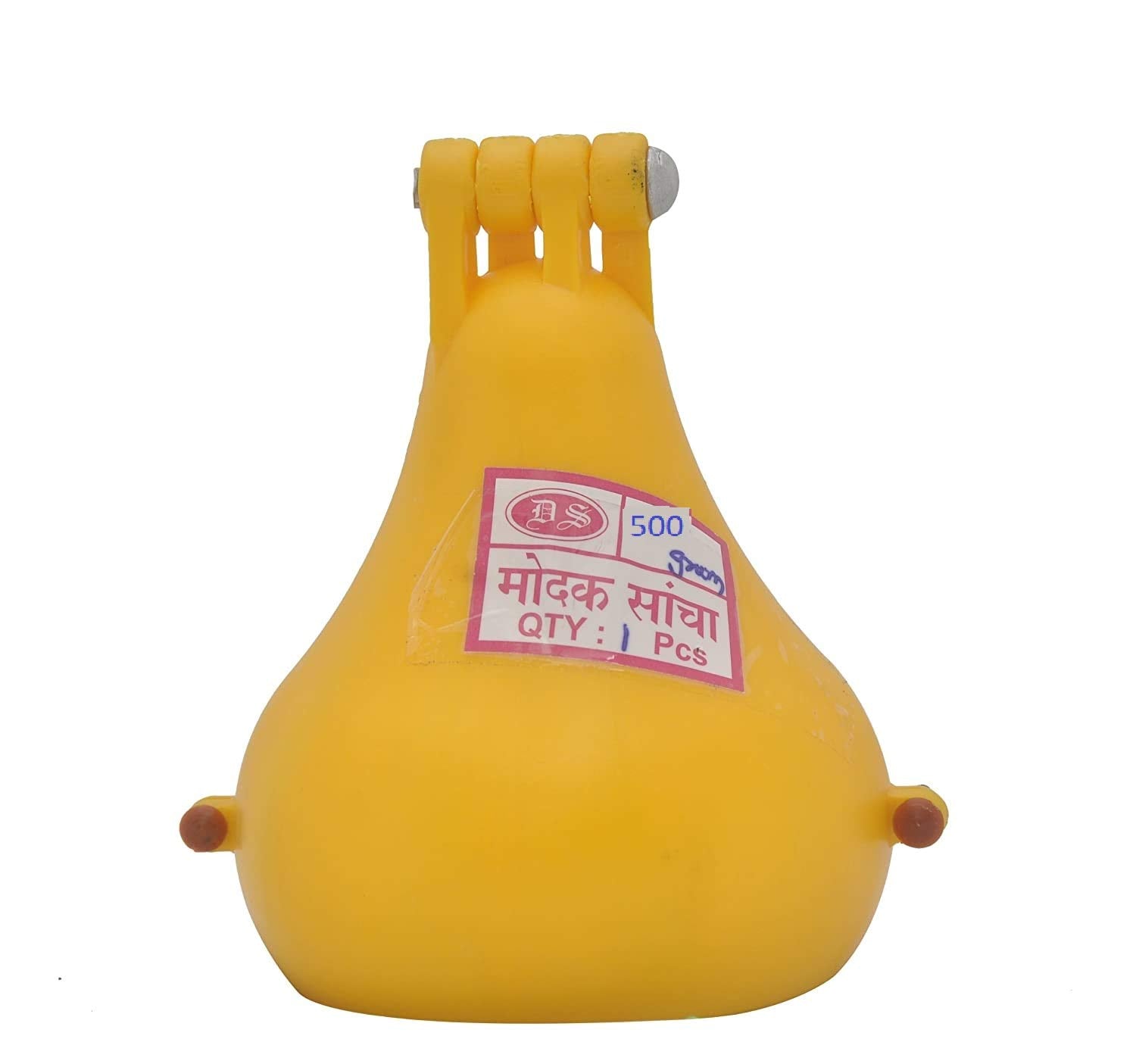 DS Ganpati Plastic Modak and Chocolate Mould 500gm