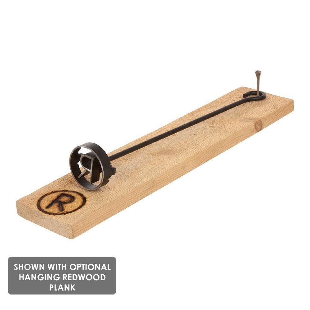 BBQ Fans Letter F Steak Branding Iron