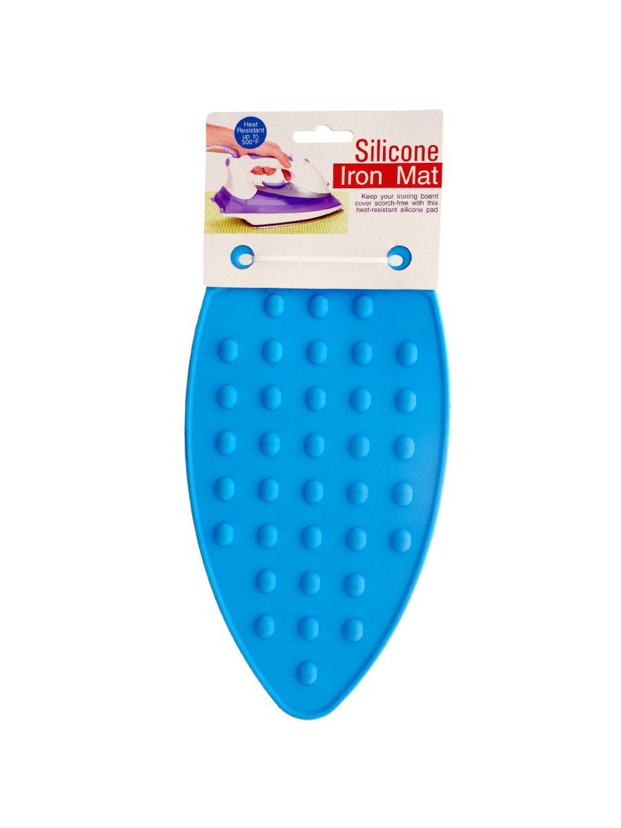 Bulk Buys Kitchen Essentials Silicone Iron Mat, 10''