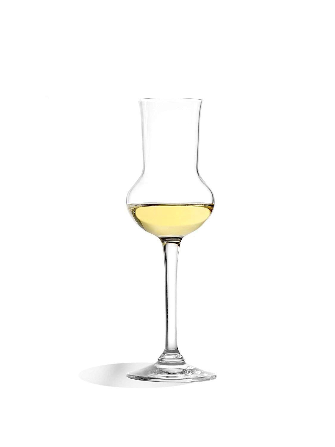 Grappa Glasses Stlzle Lausitz, Set Of 6, 87 Ml, Hand-Blown Appearance, Dishwasher-Safe, Premium Quality