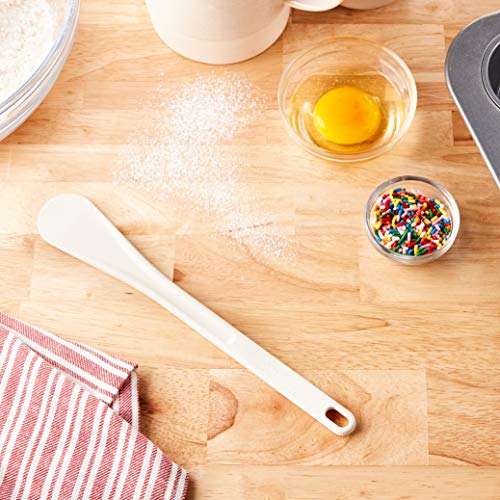 Mercer Culinary Hell'S Tools Hi-Heat Spootensil Chef Pastry Spatula 9.875 Inch