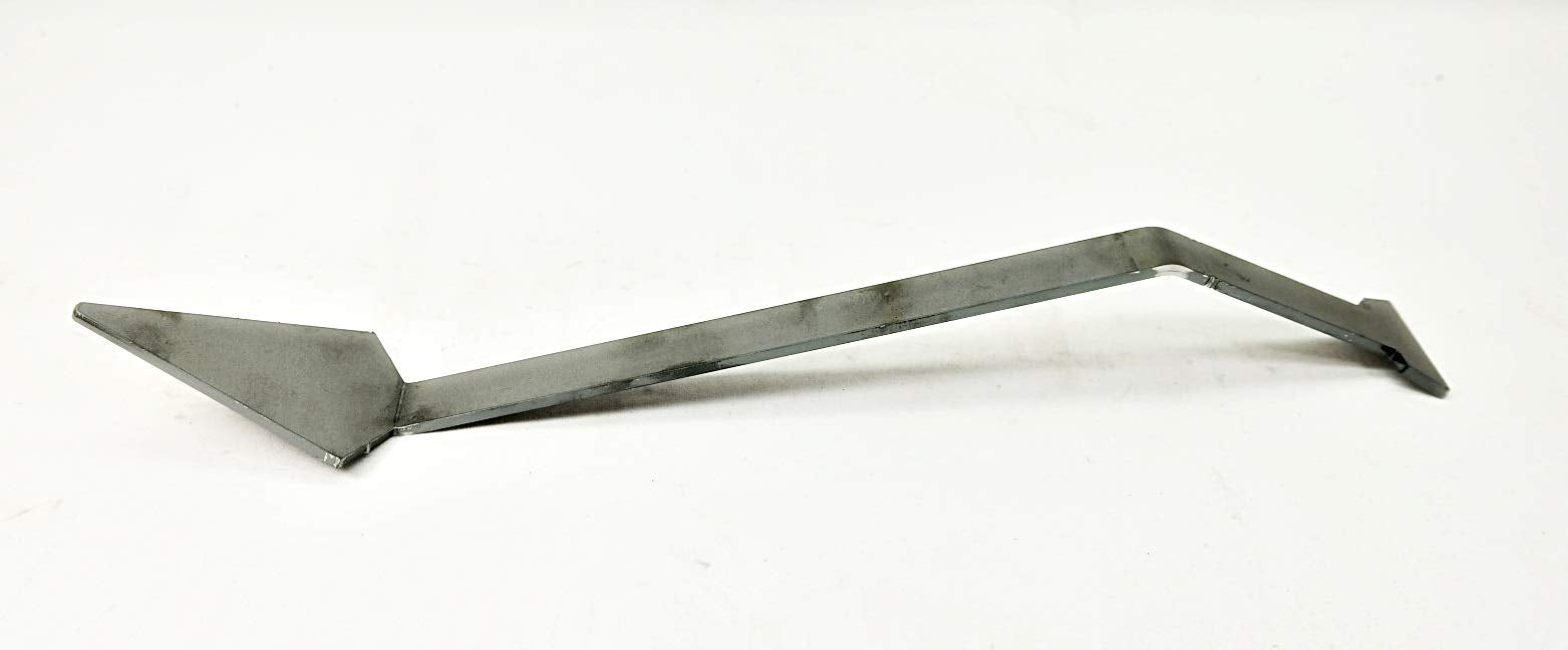 Harman & Heatilator Arrow Scraper Cleaning Tool, Suitable For Harman Models & Heatilator Models, High-Grade Steel, Harman Oem Pa