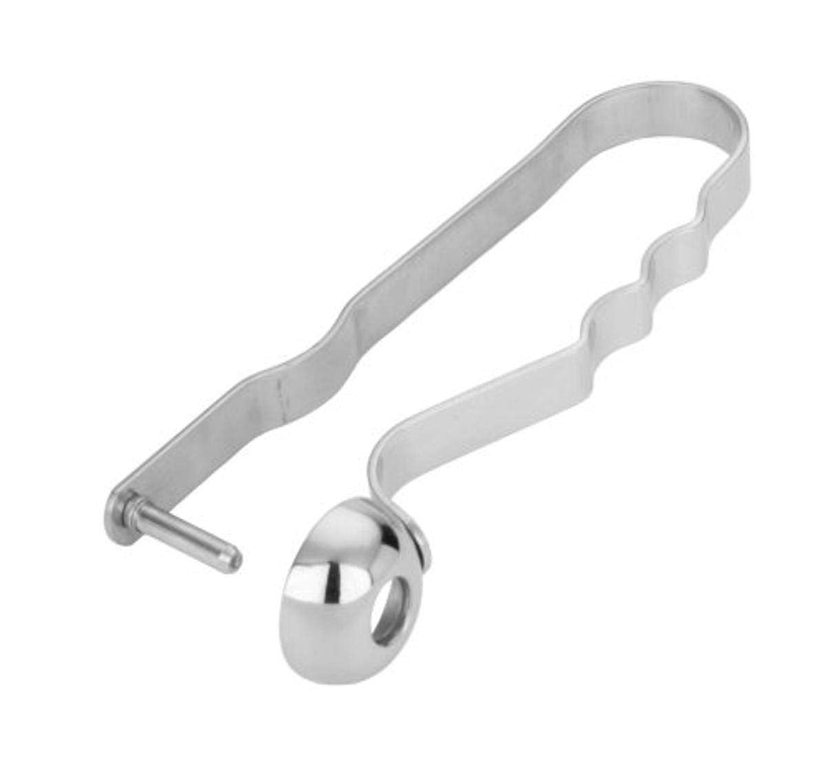 Miu France Stainless Steel Cherry Stoner, Silver