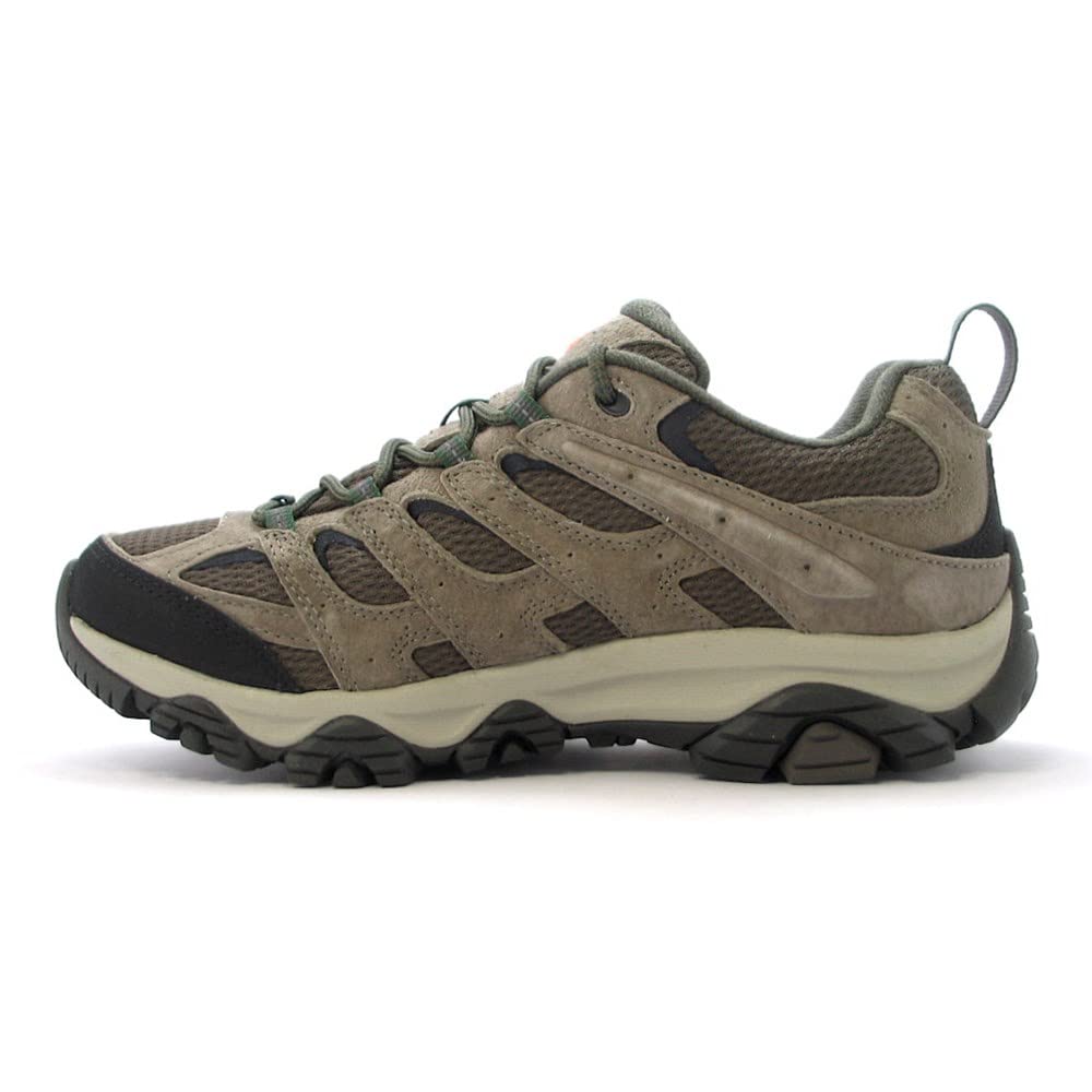 Merrell Mens Moab 3 Hiking Shoe, Boulder 85