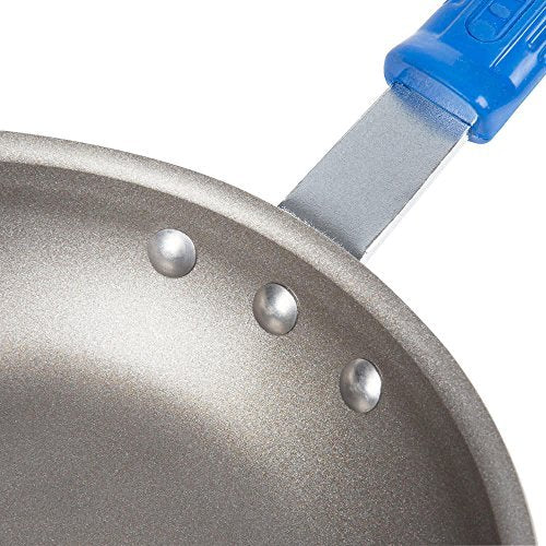 Vollrath 8'' Wear-Ever Fry Pan W/ Powercoat 2 Interior & Cool Handle