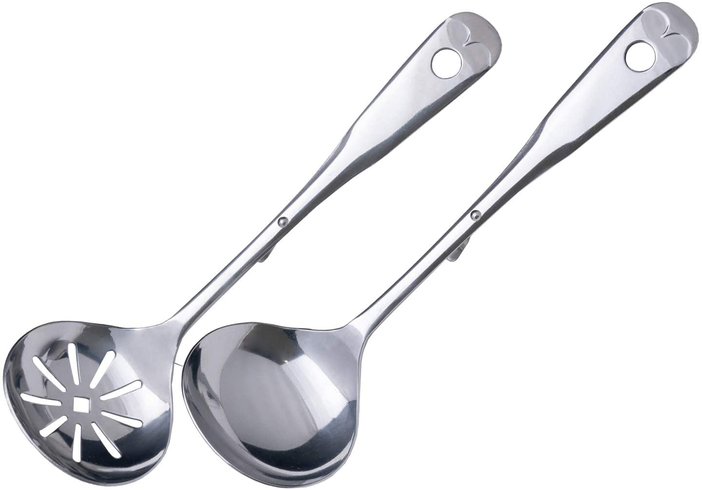 Miyazaki Seisakusho 188 Stainless Steel Modern Kitchen Ladle, 1 Piece