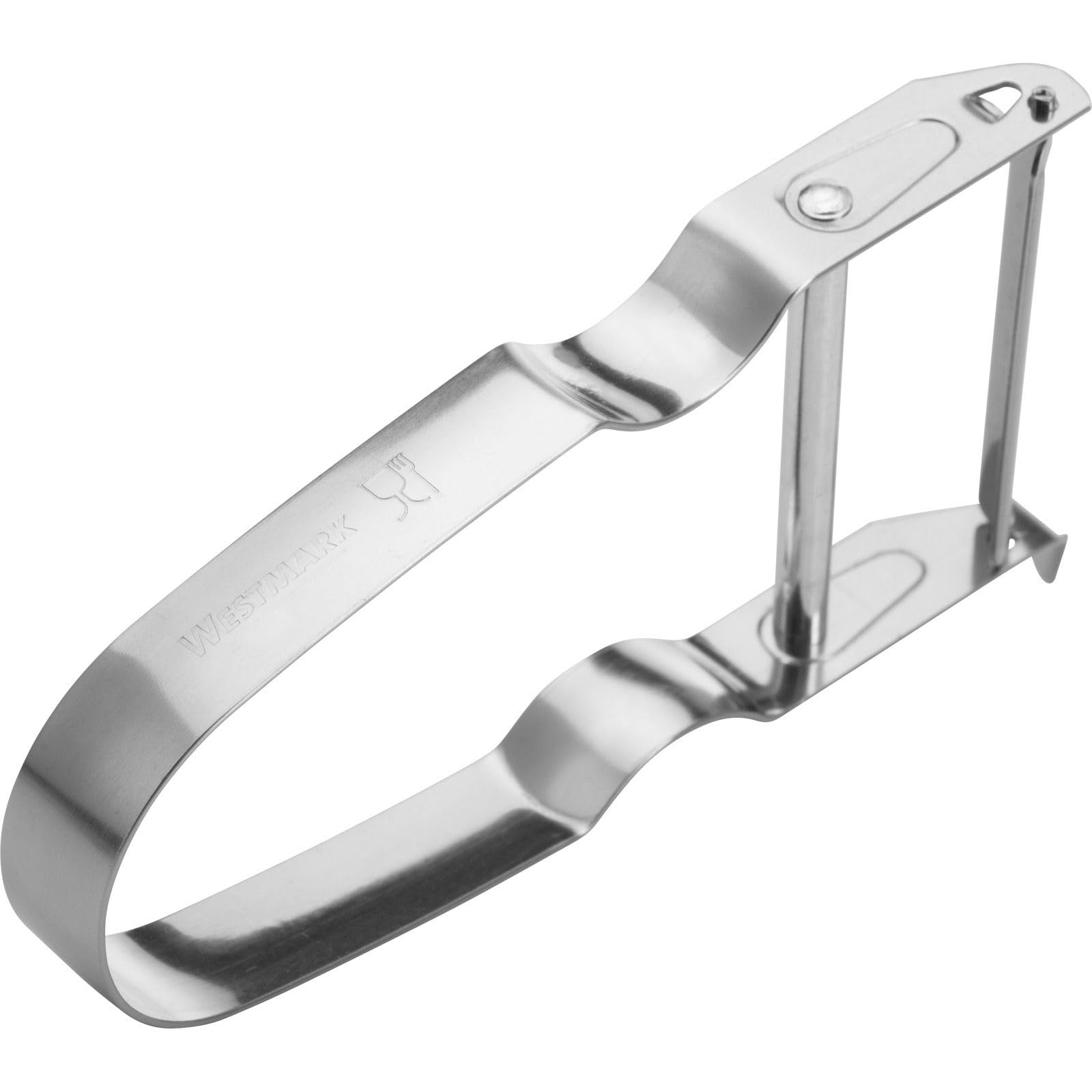 Westmark Peeler  11.5 x 6.5 x 1.3 cm  Silver