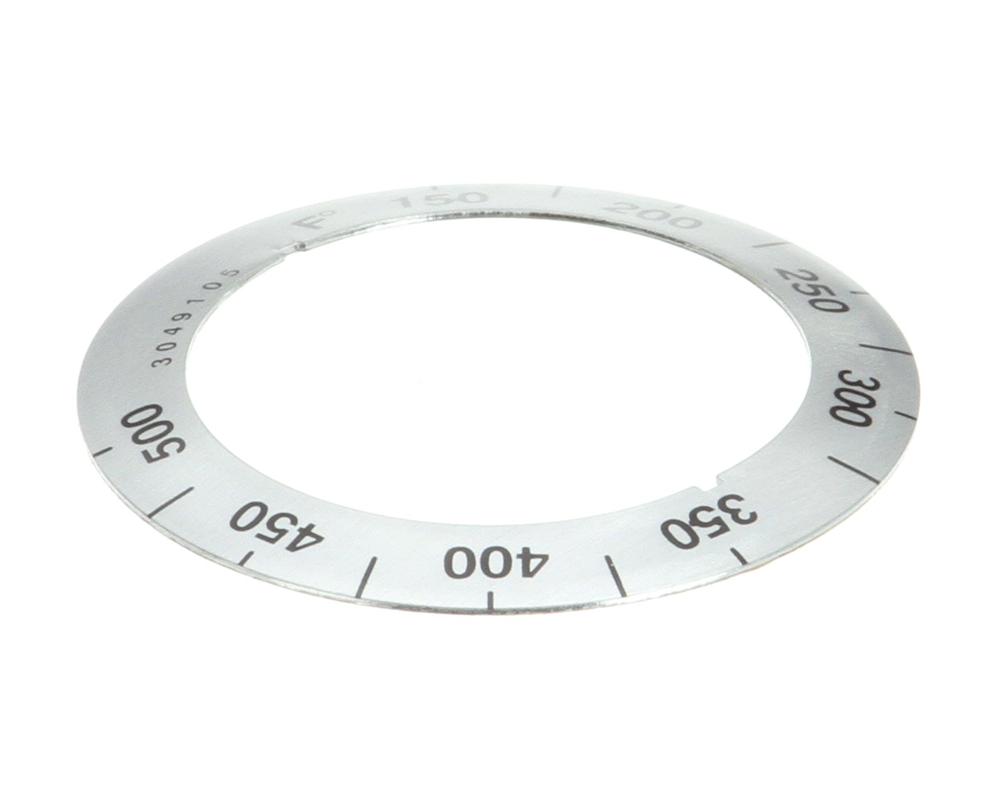 Garland Dial Insert GL3049105 - Genuine OEM Replacement Part for Fd Oven