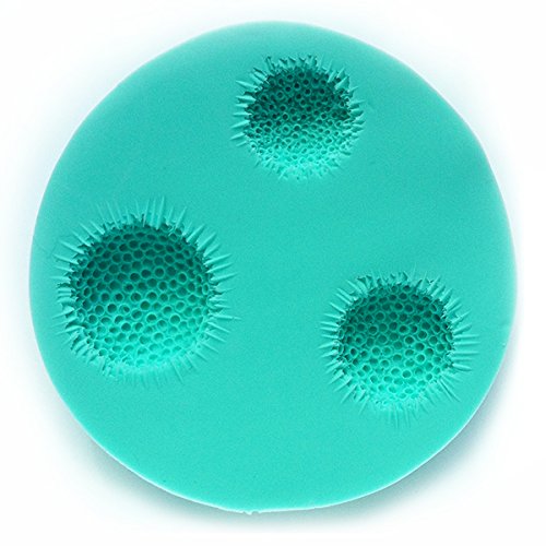 Dahlia Center Maker Mold By Wsa