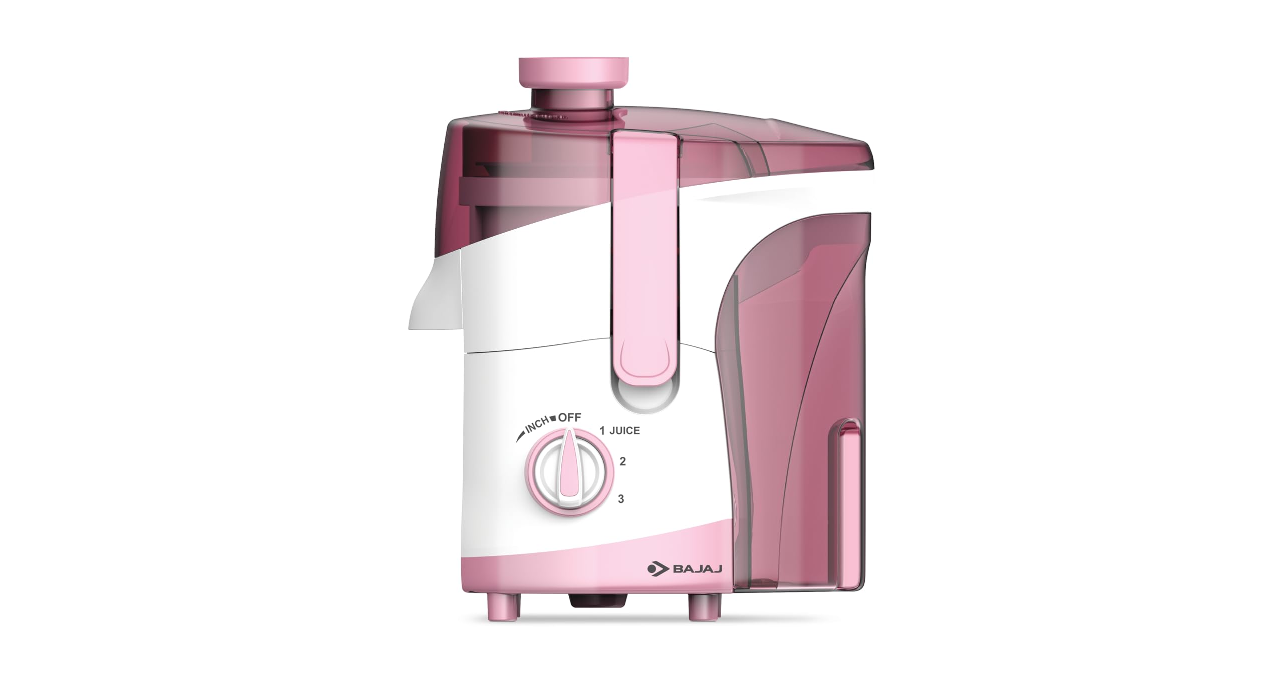 Bajaj Jx 20 Juicer Mixer Grinder - 500 Watts